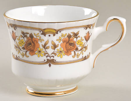 Clovelly Footed Cup