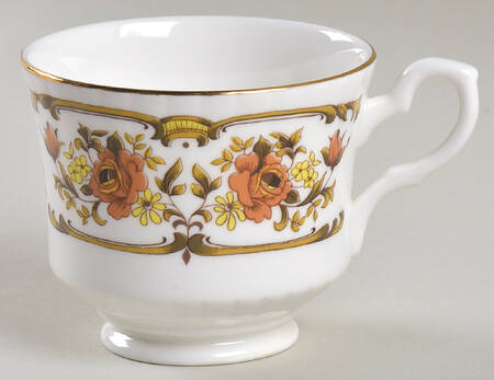 Clovelly Footed Cup