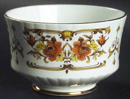 Clovelly Open Sugar Bowl