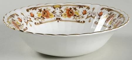 Clovelly Coupe Cereal Bowl