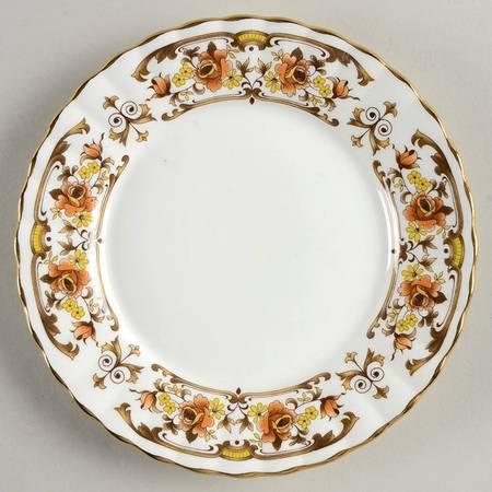 Clovelly Bread & Butter Plate