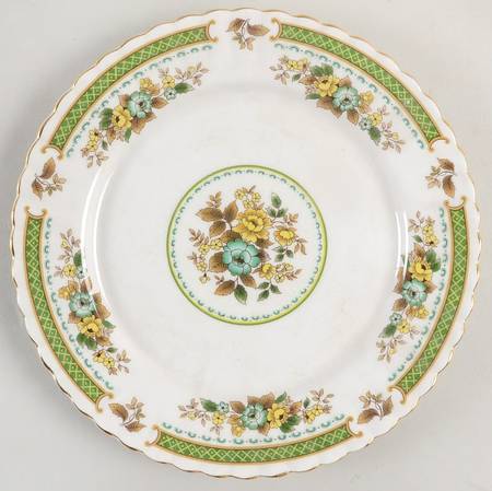 Dovedale Salad Plate