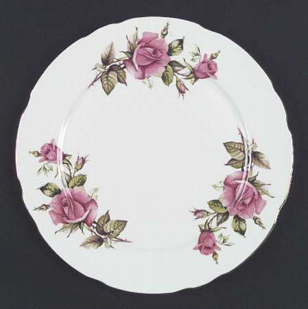First Love (Scalloped) by Royal Stafford