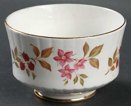 Fragrance Open Sugar Bowl