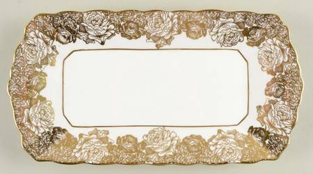 Golden Bouquet Large Sandwich Tray