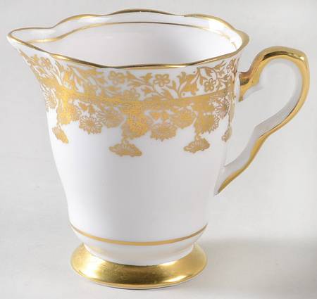 Gold Regent Mini Creamer