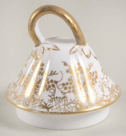 Grape Vine Lid for Sugar Bowl
