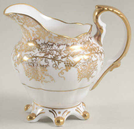 Grape Vine Creamer
