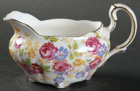 June Roses Mini Creamer