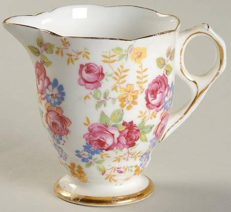 June Roses Mini Creamer