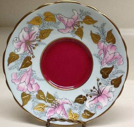 Morning Glory Saucer