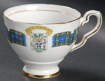 Nova Scotia Footed Cup