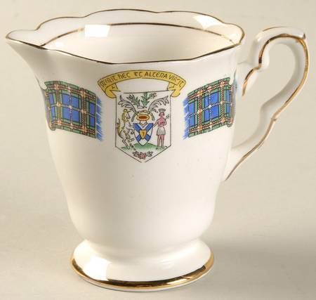 Nova Scotia Mini Creamer