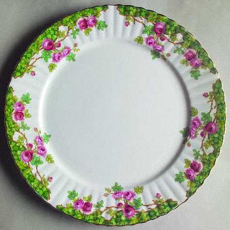 Olde English Garden Green by Royal Stafford