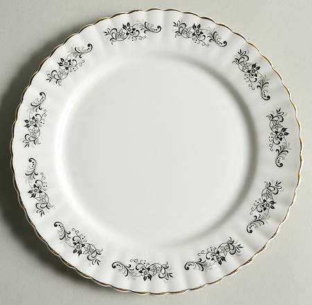 Othello Salad Plate