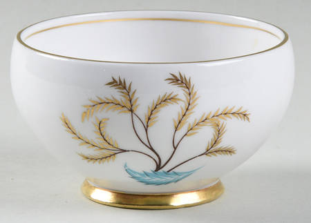 Persian Tree Mini Open Sugar Bowl