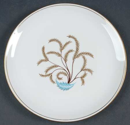 Persian Tree Salad Plate