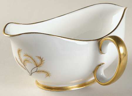 Persian Tree Gravy Boat