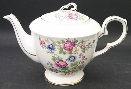Rochester Teapot & Lid