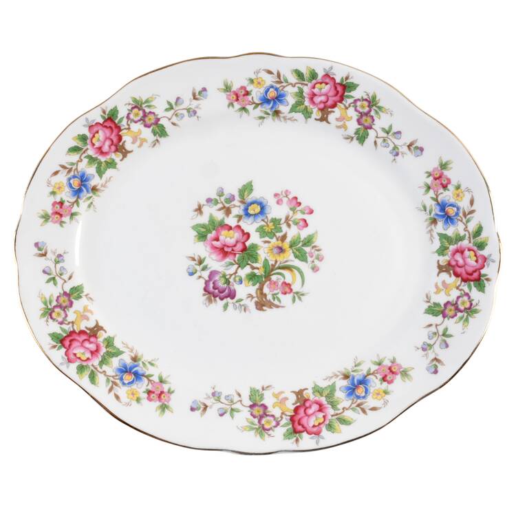 Rochester 10" Oval Serving Platter