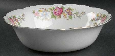 Rochester 8" Round Vegetable Bowl