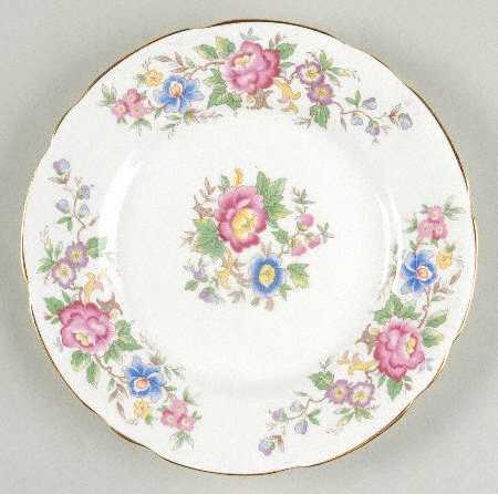 Rochester Dessert/Pie Plate