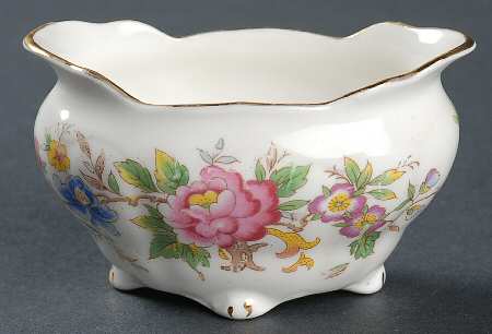 Rochester Mini Open Sugar Bowl