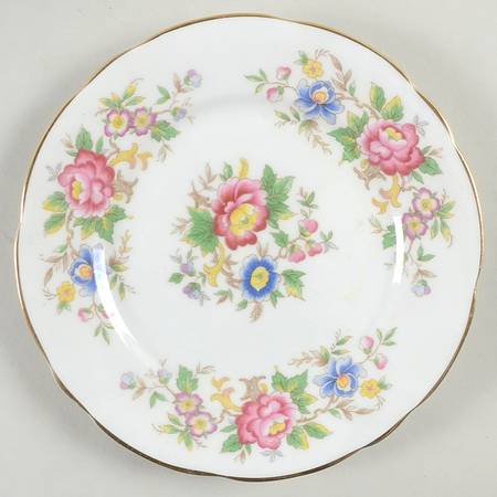 Rochester Bread & Butter Plate
