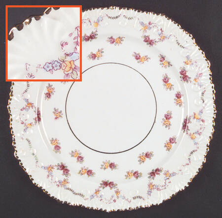 Rose Garland by Royal Stafford