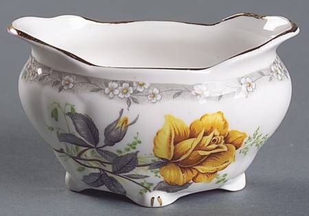 Roses To Remember (Yellow) by Royal Stafford