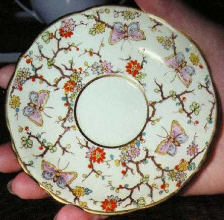 RST13 Saucer for Demitasse Cup