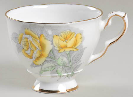 7921 Footed Cup