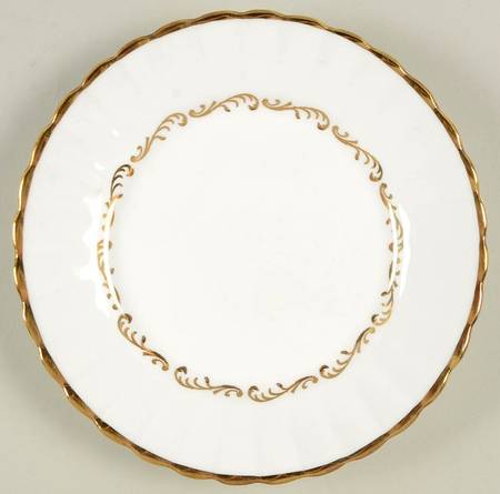 St. Regis Gold Bread & Butter Plate