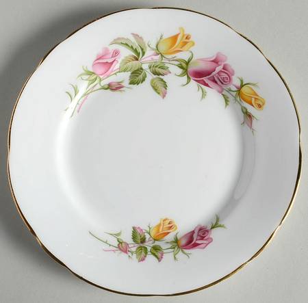 Tea Rose by Royal Stafford