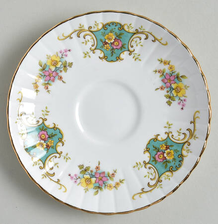 True Love Saucer for Demitasse Cup