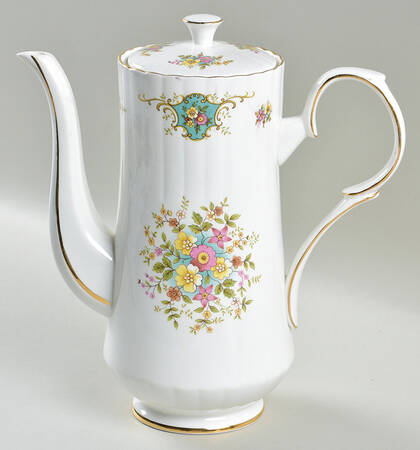 True Love Coffee Pot & Lid