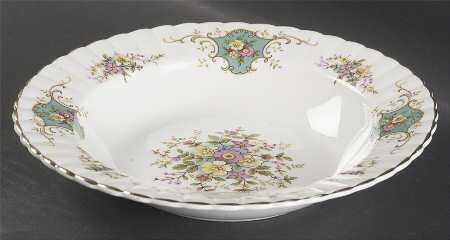 True Love Rim Soup Bowl