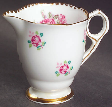 Tudor Rose Mini Creamer