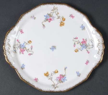 Violets Pompadour Bon Bon