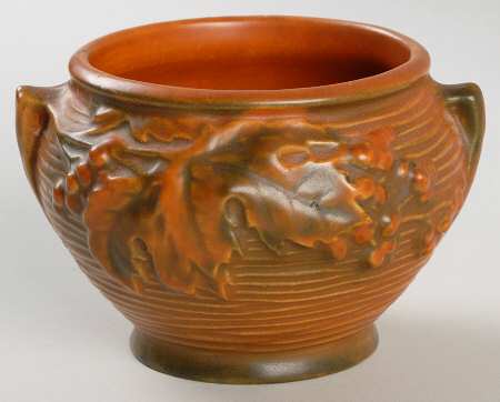 Bushberry (Terra Cotta Background) 3" Jardiniere