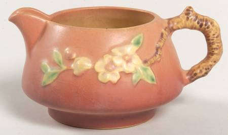 Apple Blossom Pink Creamer
