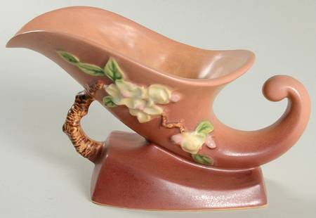 Apple Blossom Pink 8" Cornucopia