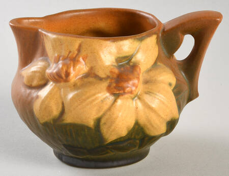 Clematis Autumn Brown Creamer