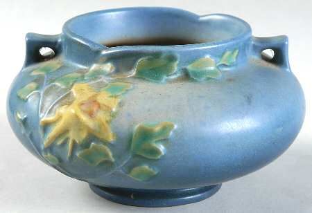 Columbine Blue 3" Jardiniere