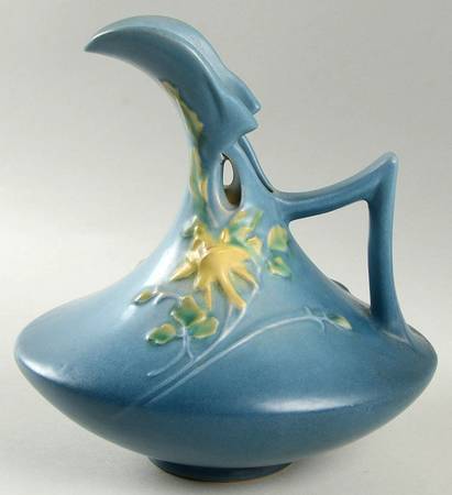 Columbine Blue 7" Ewer