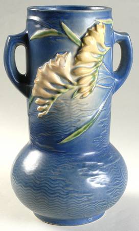 Freesia Delft Blue by Roseville