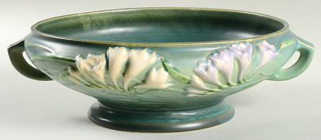 Freesia Green Low Compote