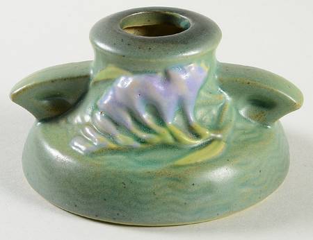Freesia Green 2" Candlestick