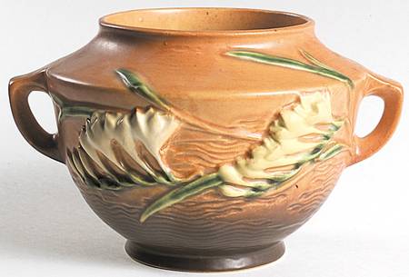 Freesia Tangerine 5" Rose Bowl