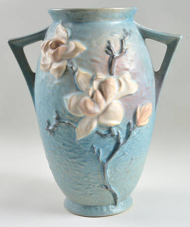 Magnolia Blue by Roseville
